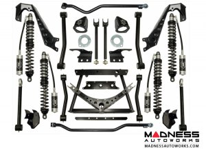 Jeep Wrangler JK Coil-over Conversion System - Stage 1 - 1.75-4"